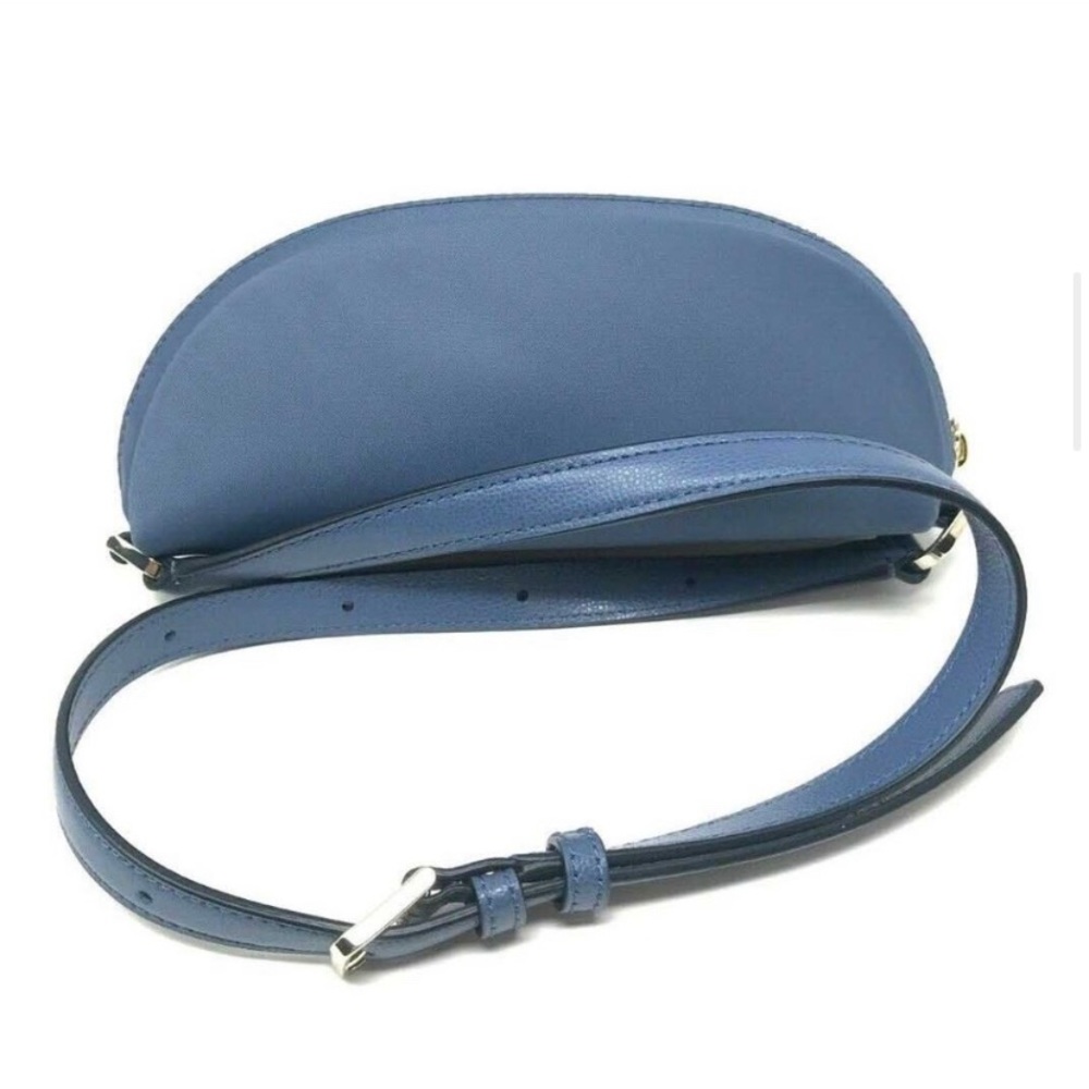 Kate Spade ♠️ Fanny Pack Baby Blue NWT